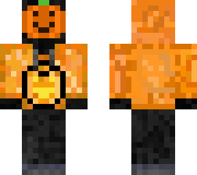 spooktober enderman!