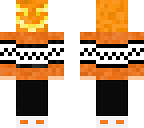 spooky pumpkin