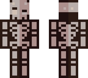 spooky scary skeletons