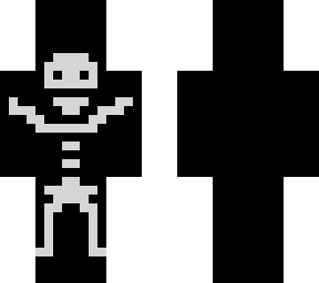 spoopy (skintober day 3!)