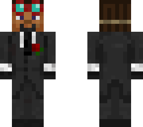 steampunk suit skin