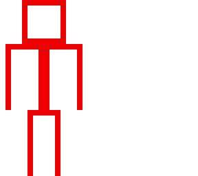 stick man