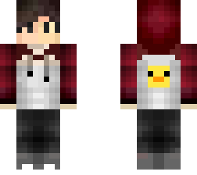 teen (duck included)