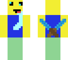 the big noob