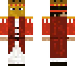 the masked king ver. 2