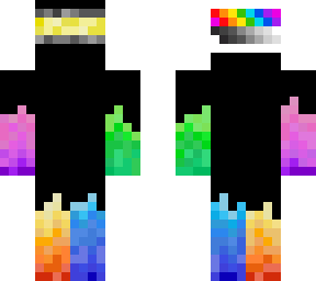 the rainbowflame imposter