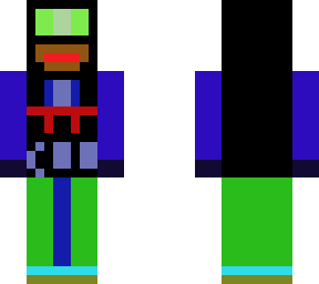 ugly ninja face (fixed)