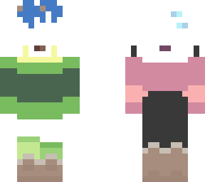 unshaded adoptables #1
