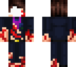 unsolved halloween skin