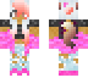 valentines day skin