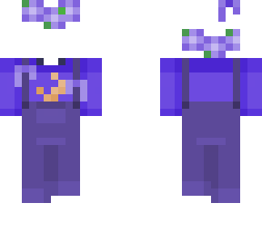 violet moon gazing-ob