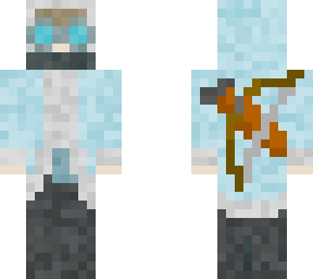 winter sniper