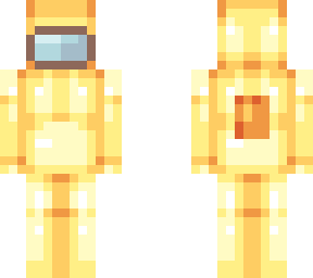 yellow crewmate