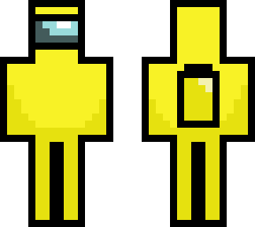 yellow crewmate