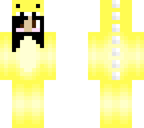yellow monster