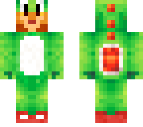 yoshi lion