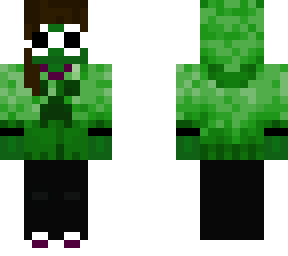 zombie echowolf301