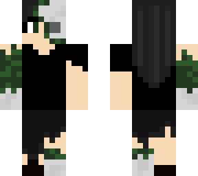 zombie girl