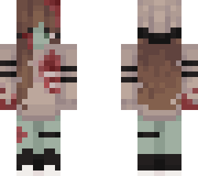 zombie skin edit