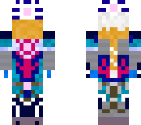 zye (masked)