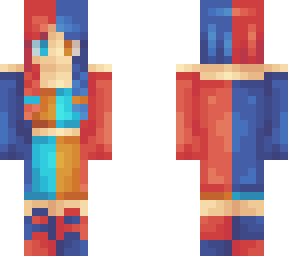 ~*clown - skintober day 3*~