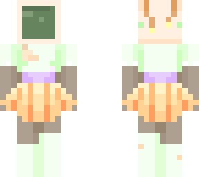 +skintober day 4!+