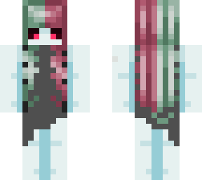 {skintober day four - ghost!}