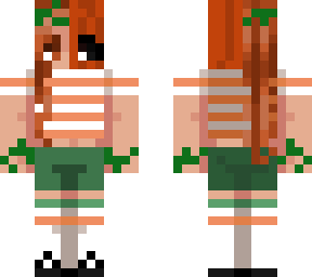 {skintober day one - pumpkin!}