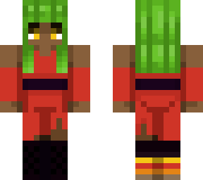 {skintober day two - fall colors!}