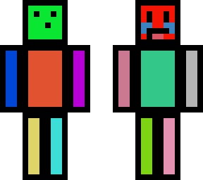 4 caras
