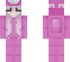 a m o u n g  u s  p i n k