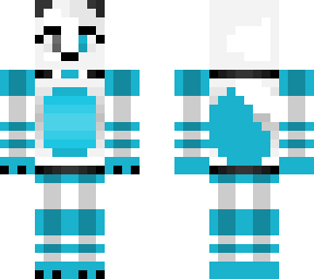 a random skin i decided to make