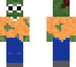 a zombie with clout