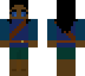 adventurer without cloak