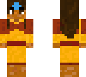 airbender girl