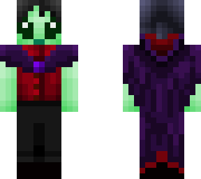 alien vampire lady