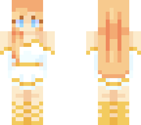 am i still an angel to you? ~~~ skintober day 4