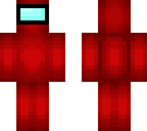 among us (red)
