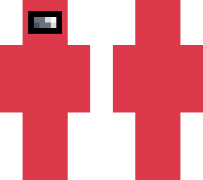 among us (red)