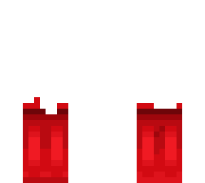 among us dead red