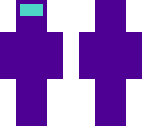among us purple