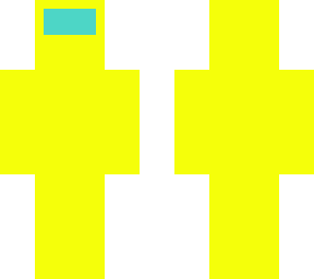 among us yellow