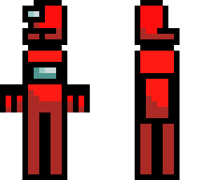 amung us | Minecraft Skins