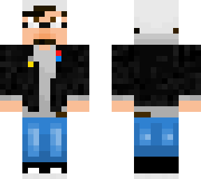 another personal skin: edit