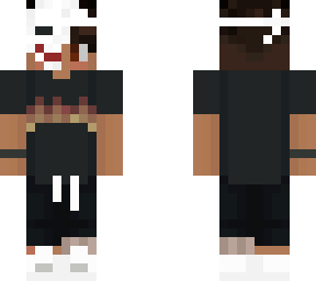 anth with mask