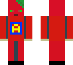 apple man