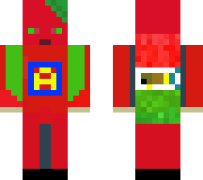 apple man