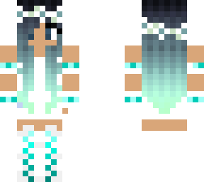 aqua outfit