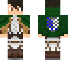 attack on titan soldier
