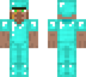 attacker villager 1